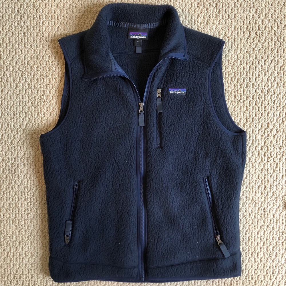 Patagonia Fleece Vest